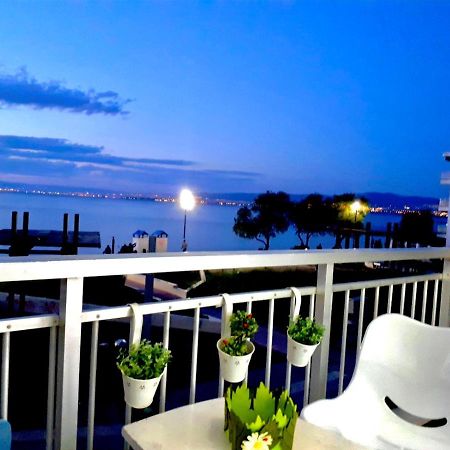 Appartement Sun Sea No 3 à Peraía Extérieur photo