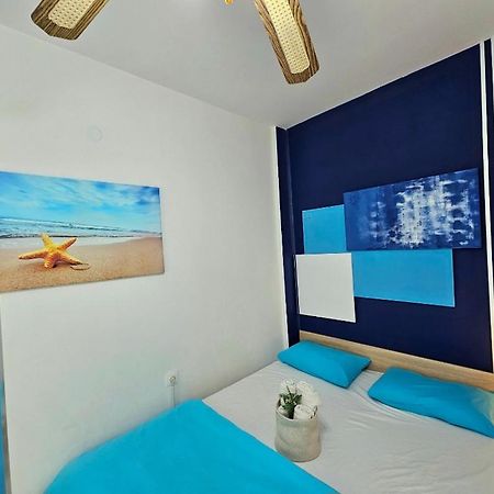 Appartement Sun Sea No 3 à Peraía Extérieur photo