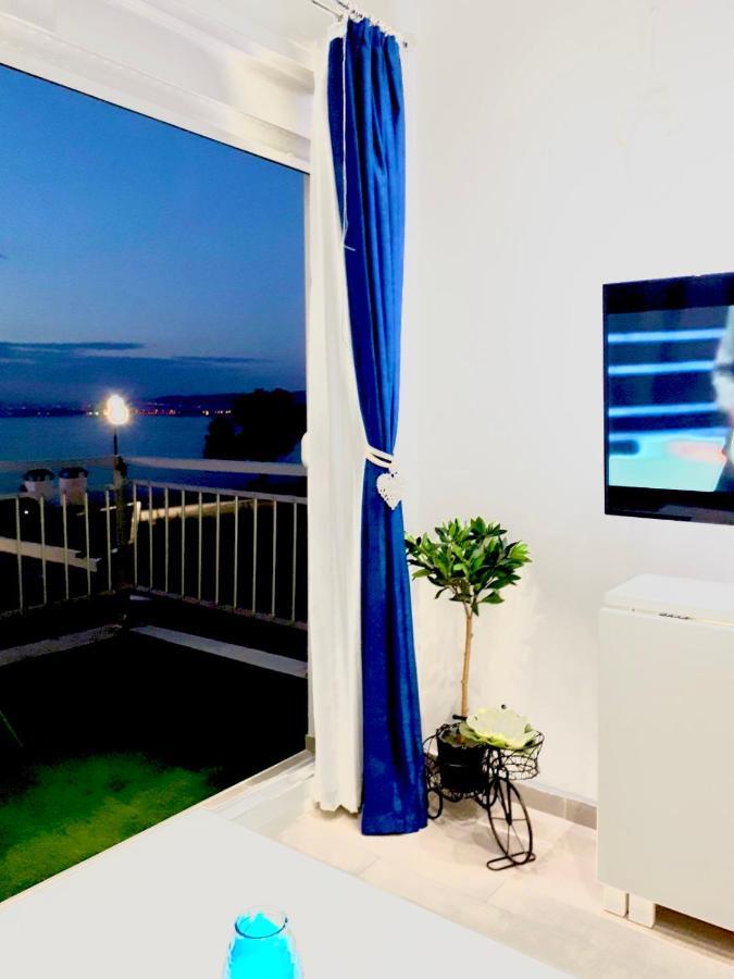Appartement Sun Sea No 3 à Peraía Extérieur photo