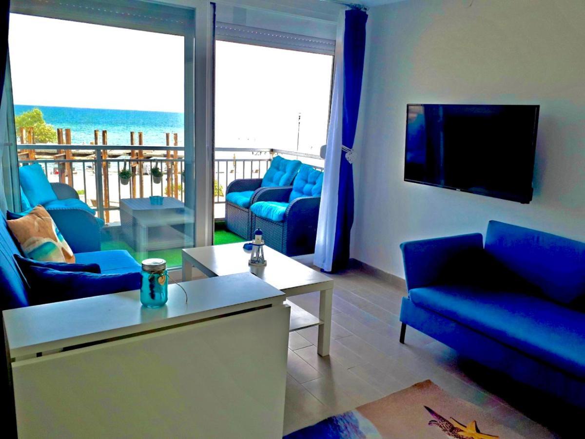 Appartement Sun Sea No 3 à Peraía Extérieur photo