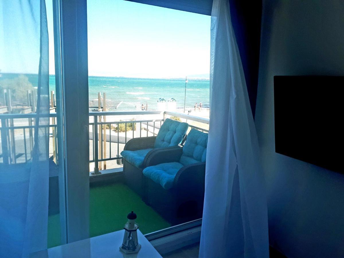 Appartement Sun Sea No 3 à Peraía Extérieur photo