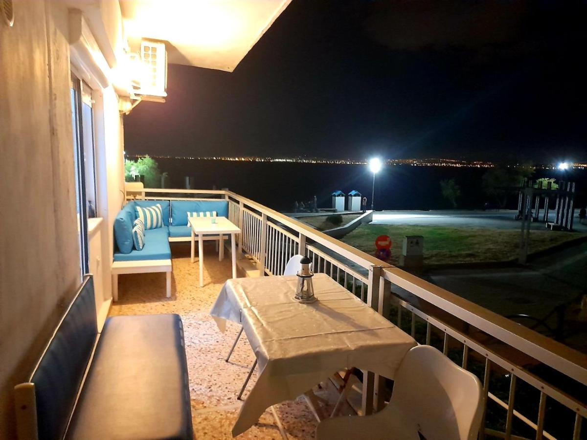 Appartement Sun Sea No 3 à Peraía Extérieur photo