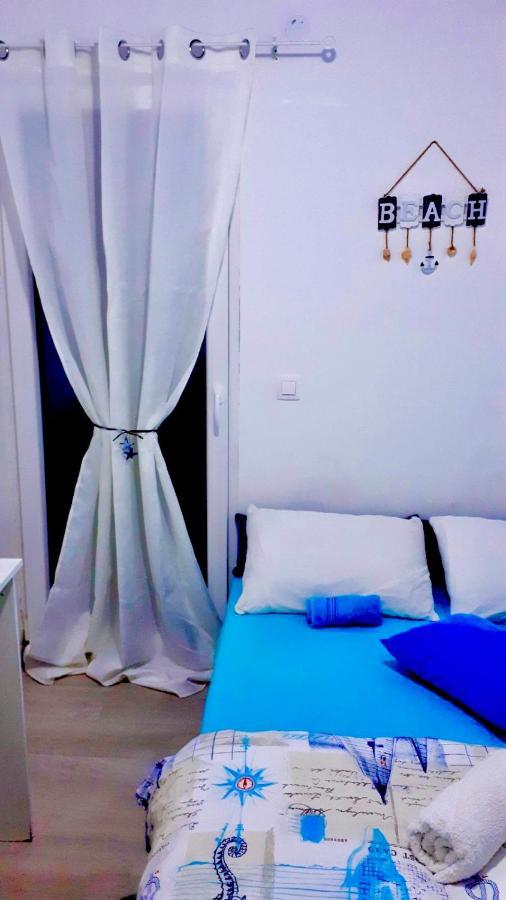 Appartement Sun Sea No 3 à Peraía Extérieur photo