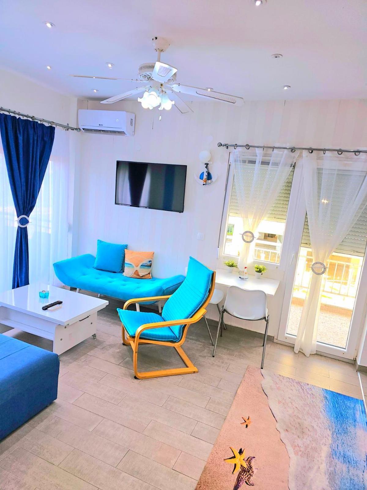Appartement Sun Sea No 3 à Peraía Extérieur photo