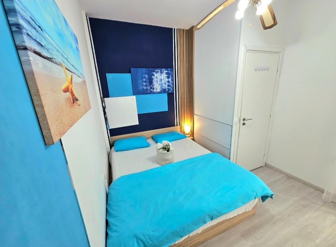 Appartement Sun Sea No 3 à Peraía Extérieur photo