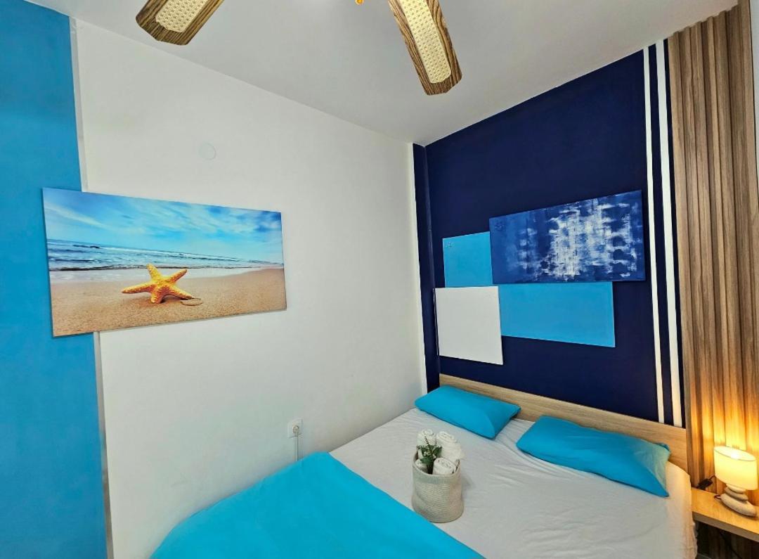 Appartement Sun Sea No 3 à Peraía Extérieur photo