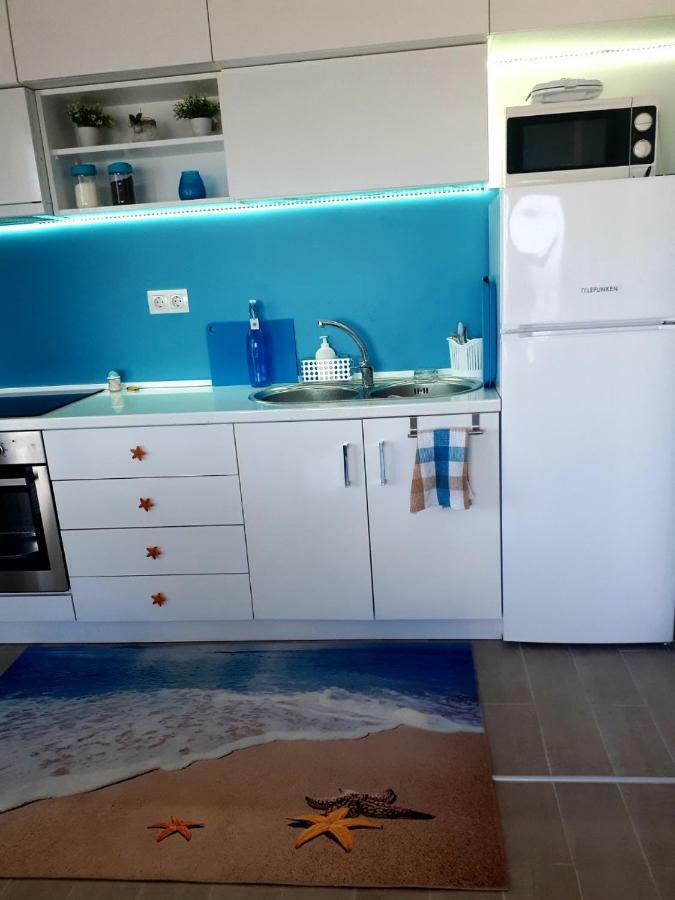 Appartement Sun Sea No 3 à Peraía Extérieur photo