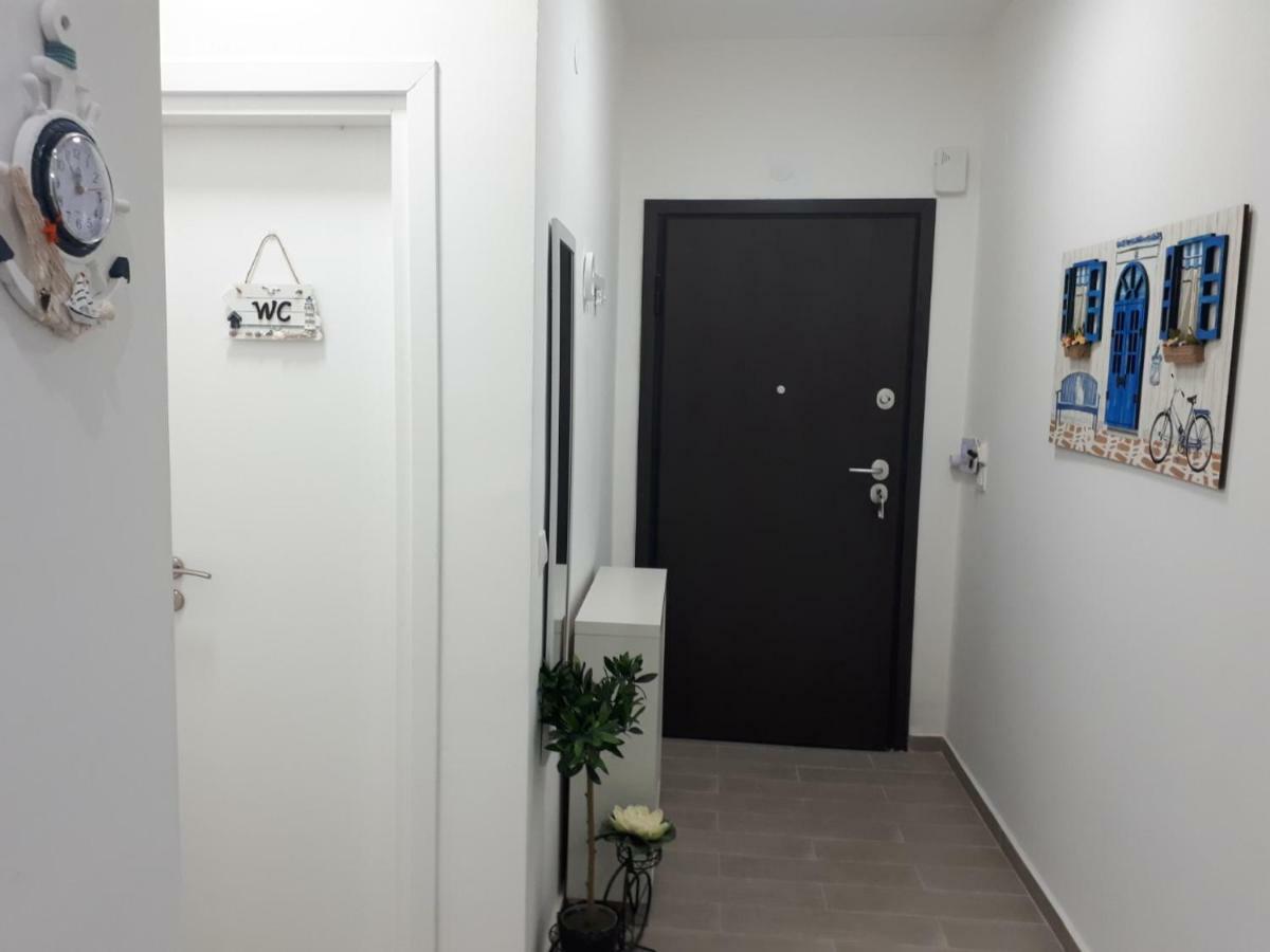 Appartement Sun Sea No 3 à Peraía Extérieur photo